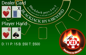 Blackjack By 6beyond